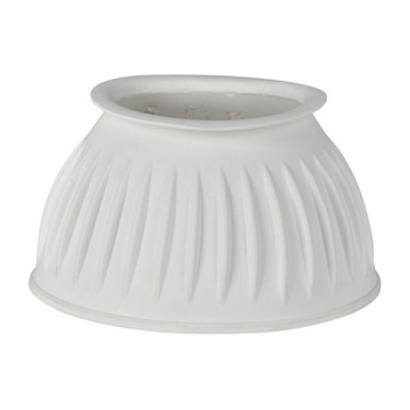 Campanas de goma Weatherbeeta Tough-Tec Prime Blanco / blanco