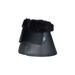 Campanas Weatherbeeta Tough-Tec con ribete de forro polar Negro