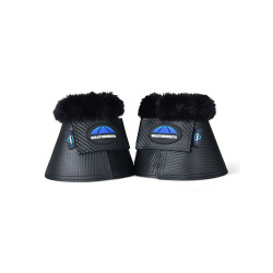 Campanas Weatherbeeta Tough-Tec con ribete de forro polar Negro