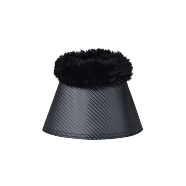 Campanas Weatherbeeta Tough-Tec con ribete de forro polar Negro