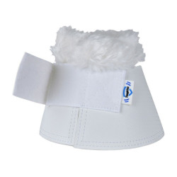 Campanas Weatherbeeta Tough-Tec con ribete de forro polar Blanco