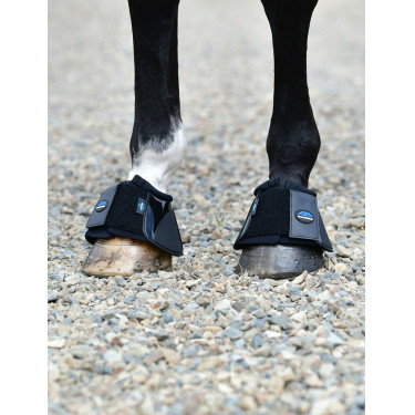 Campanas Weatherbeeta Tough-Tec Impact Negro Campanas Weatherbeeta Tough-Tec Impact Negro