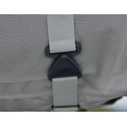 Manta antimoscas e impermeable Weatherbeeta ComFiTec Dual Shield con cuello desmontable Azúl / gris Manta antimoscas e impermeable Weatherbeeta ComFiTec Dual Shield con cuello desmontable Azúl / gris
