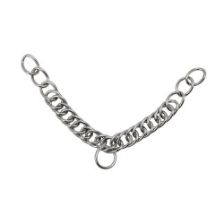 Cadenilla Shires Acero inoxidable