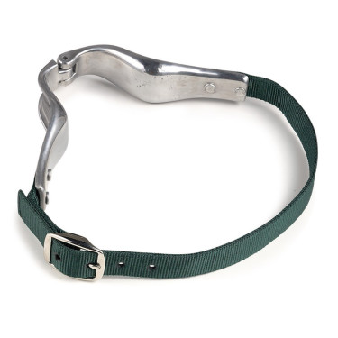 Collar aire Shires Metal