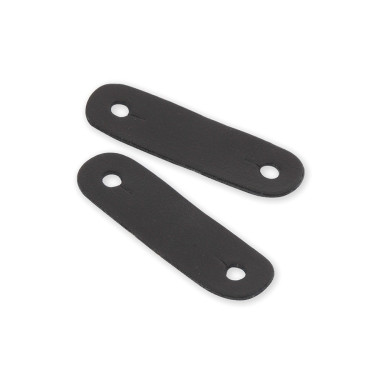 Pieza para estribos de seguridad Shires Negro
