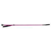 Fusta thread stem Shires para jinete