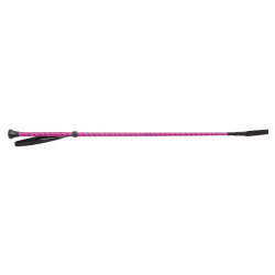 Fusta thread stem Shires para jinete