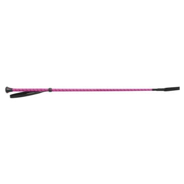 Fusta thread stem Shires para jinete