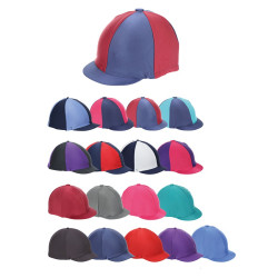 Funda gorra para cascos Shires