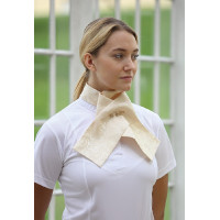 Corbata pre atada Brocade Shires Dorado