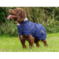 Manta para perro Weatherbeeta ComFiTec Deluxe Diamond Quilt Marino Azul marino Manta para perro Weatherbeeta ComFiTec Deluxe Diamond Quilt Marino Azul marino