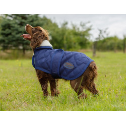 Manta para perro Weatherbeeta ComFiTec Deluxe Diamond Quilt Marino Azul marino Manta para perro Weatherbeeta ComFiTec Deluxe Diamond Quilt Marino Azul marino