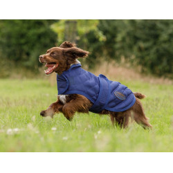 Manta para perro Weatherbeeta ComFiTec Deluxe Diamond Quilt Marino Azul marino Manta para perro Weatherbeeta ComFiTec Deluxe Diamond Quilt Marino Azul marino