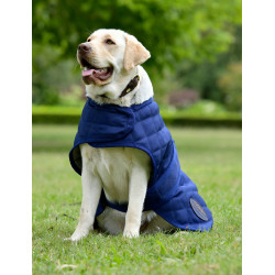 Manta para perro Weatherbeeta ComFiTec Deluxe Diamond Quilt Marino Azul marino Manta para perro Weatherbeeta ComFiTec Deluxe Diamond Quilt Marino Azul marino
