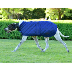 Manta para perro Weatherbeeta ComFiTec Deluxe Diamond Quilt Marino Azul marino Manta para perro Weatherbeeta ComFiTec Deluxe Diamond Quilt Marino Azul marino
