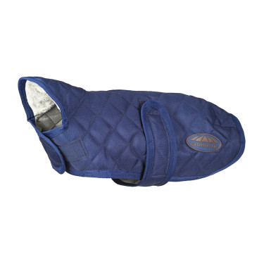 Manta para perro Weatherbeeta ComFiTec Deluxe Diamond Quilt Marino Azul marino Manta para perro Weatherbeeta ComFiTec Deluxe Diamond Quilt Marino Azul marino