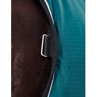 Manta Weatherbeeta ComFiTec Classic Turnout 50 g Verde bosque / negro Manta Weatherbeeta ComFiTec Classic Turnout 50 g Verde bosque / negro