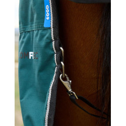 new Verde bosque / negro