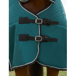 new Verde bosque / negro