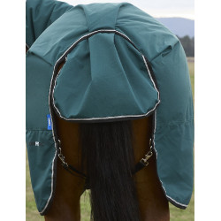 new Verde bosque / negro