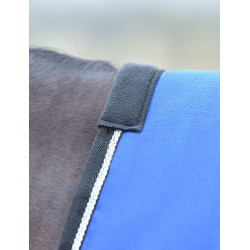 Manta Weatherbeeta ComFiTec Essential Turnout 220 g Cobalto / negro Azul