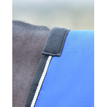 Manta Weatherbeeta ComFiTec Essential Turnout 220 g Cobalto / negro Azul