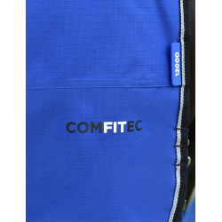 Manta Weatherbeeta ComFiTec Essential Turnout 220 g Cobalto / negro Azul