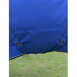 Manta Weatherbeeta ComFiTec Essential Turnout 220 g Cobalto / negro Azul