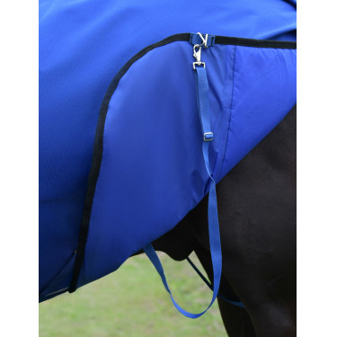 Manta Weatherbeeta ComFiTec Essential Turnout 220 g Cobalto / negro Azul