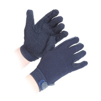 Guantes Newbury Shires niños Azul marino