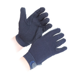 Guantes Newbury Shires niños Azul marino