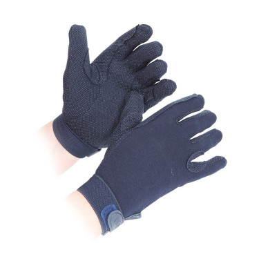 Guantes Newbury Shires niños Azul marino