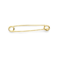Alfiler de gancho Shires Dorado Oro