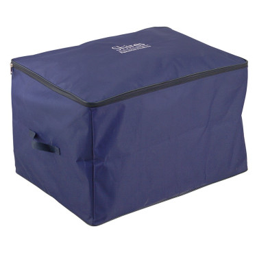 Bolsa para mantas Shires Azul marino