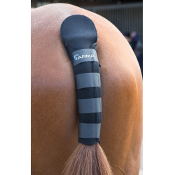 Protector de colas neopreno Arma Shires Negro