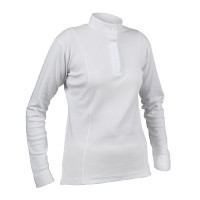 Polo Hunting Shires mujer Blanco