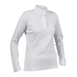 Polo Hunting Shires mujer Blanco