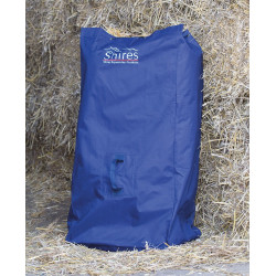 Bolsa de transporte para heno Shires Azul marino