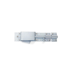 Cerradura Auto para puerta de box Shires Metal Cerradura Auto para puerta de box Shires Metal