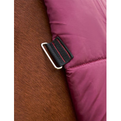 Manta Weatherbeeta ComFiTec Prelim Turnout Combo 220 g Burdeos / marino Manta Weatherbeeta ComFiTec Prelim Turnout Combo 220 g Burdeos / marino