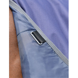 Manta WeatherBeeta ComFiTec Tyro Turnout 220 g Marino / antracita Azul marino