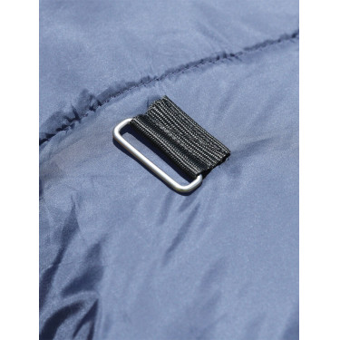 Manta Weatherbeeta ComFiTec Tyro Turnout 50 g Combo cuello integrado Marino / antracita Manta Weatherbeeta ComFiTec Tyro Turnout 50 g Combo cuello integrado Marino / antracita