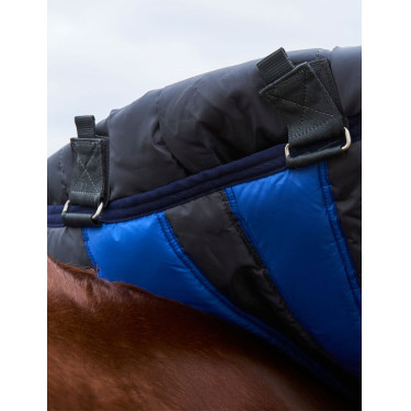 Manta Weatherbeeta ComFiTec Ultra Turnout 220 g con cuello desmontable Carbón vegetal Gris Manta Weatherbeeta ComFiTec Ultra Turnout 220 g con cuello desmontable Carbón vegetal Gris