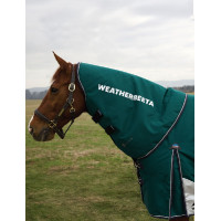 Cubrecuello Weatherbeeta ComFiTec Plus Dynamic Turnout 0 g Verde bosque / marino Cubrecuello Weatherbeeta ComFiTec Plus Dynamic Turnout 0 g Verde bosque / marino