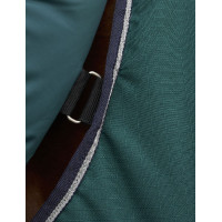 Cubrecuello Weatherbeeta ComFiTec Plus Dynamic Turnout 0 g Verde bosque / marino Cubrecuello Weatherbeeta ComFiTec Plus Dynamic Turnout 0 g Verde bosque / marino