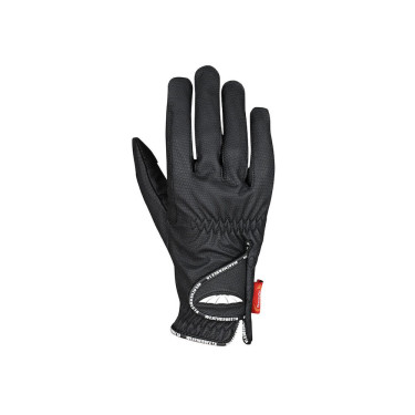 Guantes de equitación Weatherbeeta Therapy-Tec Negro Guantes de equitación Weatherbeeta Therapy-Tec Negro