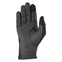 Guantes Dublin de panal Airflow Negro Guantes Dublin de panal Airflow Negro