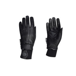 Guantes Dublin impermeables Thinsulate Negro