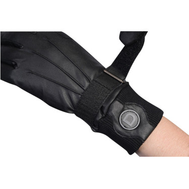 Guantes Dublin impermeables Thinsulate Negro Guantes Dublin impermeables Thinsulate Negro
